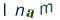 code